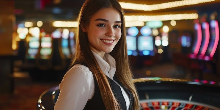 Aplikasi mobile telagatoto menampilkan permainan slot dan kasino langsung di layar Android dan iOS